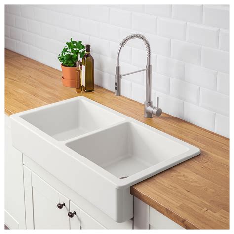 farmhouse apron sink IKEA